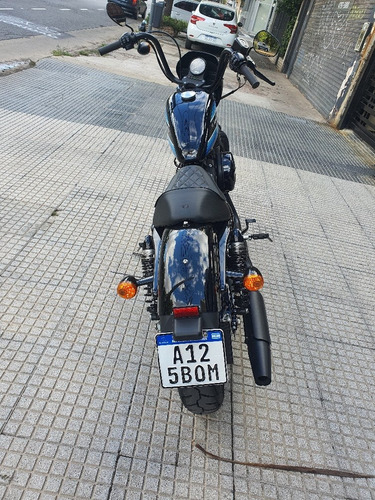 Harley Davidson Iron