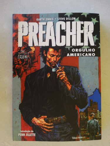Preacher: Orgulho Americano Devir Nov 2006