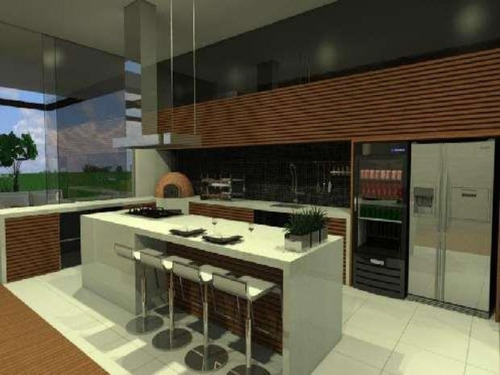 Sobrado Com 3 Dormitórios À Venda, 361 M² Por R$ 1.860.000 - Alphaville Nova Esplanada I - Votorantim/sp, Próximo Ao Shopping Iguatemi. - So0030 - 67639714