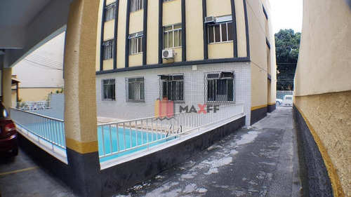 Imagem 19 de 22 de Excelente Apartamento No Tanque! - Ap0487