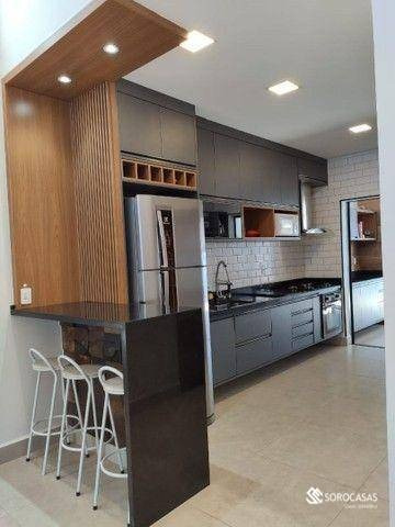 Imagem 3 de 16 de Casa Com 3 Dormitórios À Venda, 190 M² Por R$ 1.100.000,00 - Sunlake Spa Residencial - Sorocaba/sp - Ca1969