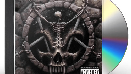 Cd Slayer - Divine Intervention Nuevo Y Sellado Obivinilos