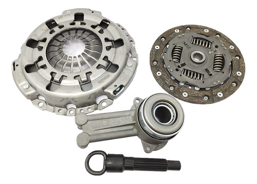 Kit De Clutch Str Ford Fiesta Motor 1.4 L 1998-2002