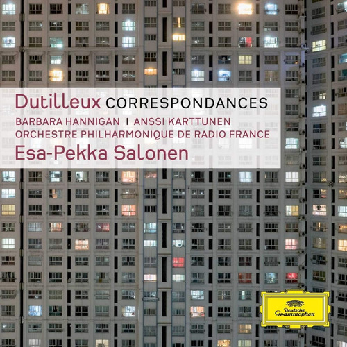 Cd: Salonen / Orchestre Philharmonique De Radio France Dutil