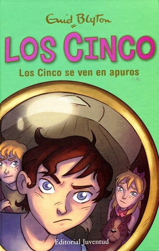 Los Cinco Se Ven En Apuros - Tapa Dura - Enid Blyton