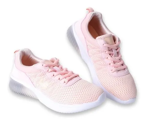 Zapatillas Mujer Urbanas Lady Stork Astrid Tela Liviana Moda