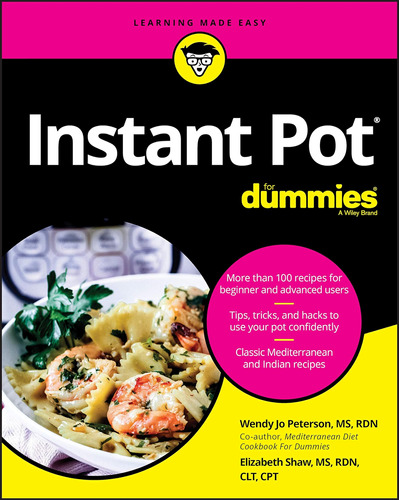 Libro: Instant Pot Cookbook For Dummies