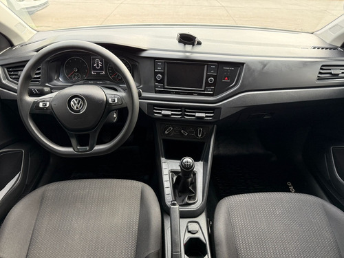 Volkswagen Polo 1.6 Msi Trendline