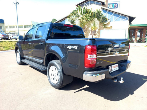 Imagem 5 de 11 de Chevrolet S10 2.8 Ltz 4x4 Cd 16v Turbo Diesel 4p
