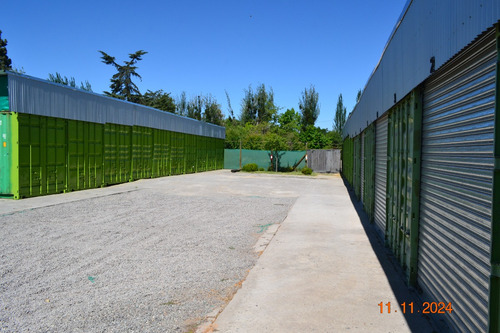 Bodegas De 5, 8 Y 30 M2.