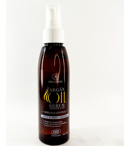 Duvy Class Serum Argan X 120 Ml