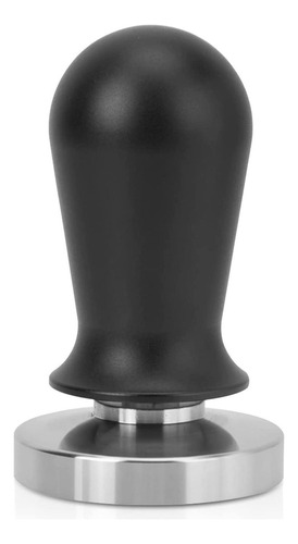 Tamper De Café De 58 Mm, Mango De Resorte De Base Plan..