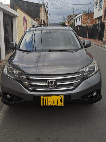 Honda CR-V 2.4 Exl