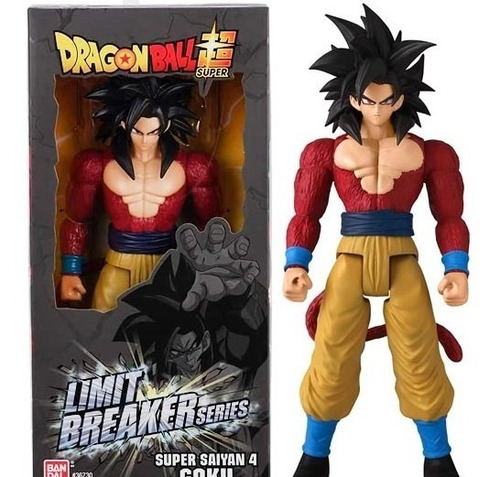 Dbs Ss4 Goku Lbs