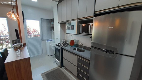 Imagem 14 de 15 de Apartamento Para Venda Em Piracicaba, Parque São Matheus, 2 Dormitórios, 1 Banheiro, 1 Vaga - Ap345_1-1117472