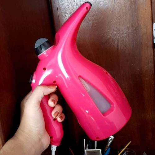 Ferro A Vapor Para Roupas Passador 110v Portátil Passar 800w