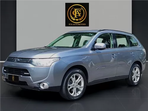 MITSUBISHI OUTLANDER 3.0 GT 4X4 V6 24V 2013, São Paulo