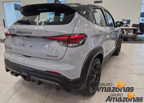 Fiat Pulse 1.3 TURBO 270 FLEX ABARTH AT6