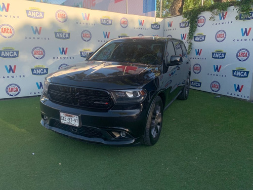 Imagen 6 de 14 de Dodge Durango Rt
