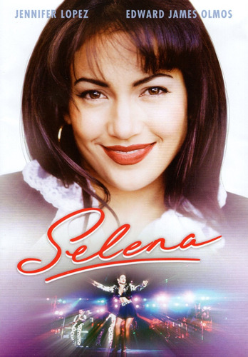 Selena Jennifer Lopez Pelicula Dvd