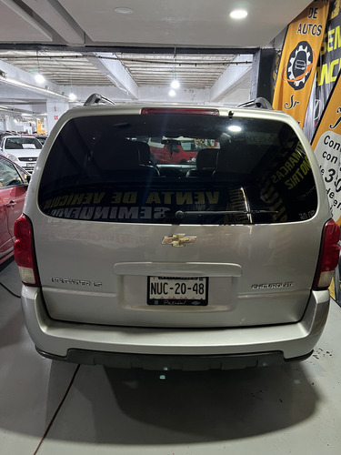 Chevrolet Uplander A Regular Aa Consola Y Rines At