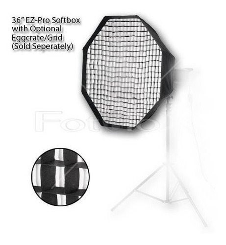 Pro Studio Solutions Ezpro Cm Softbox Octagon Con Spee