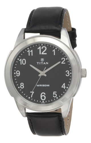 Reloj De Diseño Titan Neo Para Hombre - Cuarzo, Resistente A