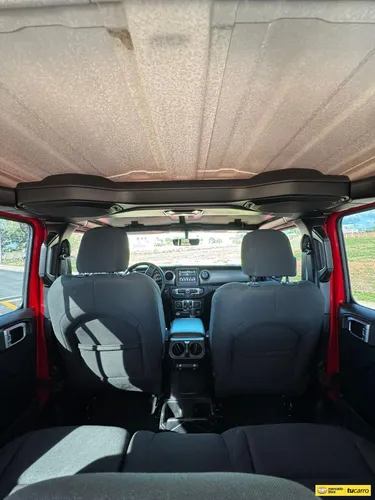 Jeep Wrangler 3.6 Sport Unlimited