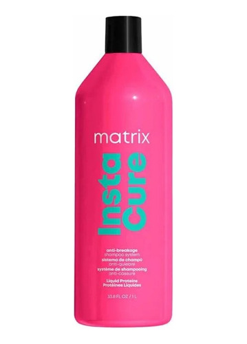 Shampoo Anti-roturas Instacure X 1000ml Matrix
