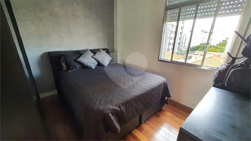 Imagem 6 de 15 de Perdizes, Apto 1 Dorm, Lindo! Descolado! Conforto E Bom Gosto Com Baixo Custo De Condomínio. - Reo58704