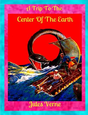Libro A Trip To The Center Of The Earth - Verne, Jules