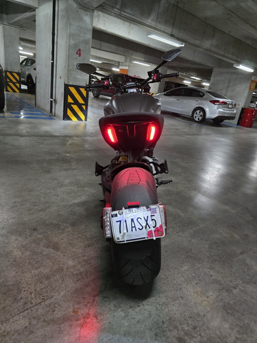 Ducati Diavel 1260 / Unico Dueño / Escape Termignoni