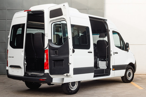 Mercedes-benz Sprinter Minibus 14+1 0km
