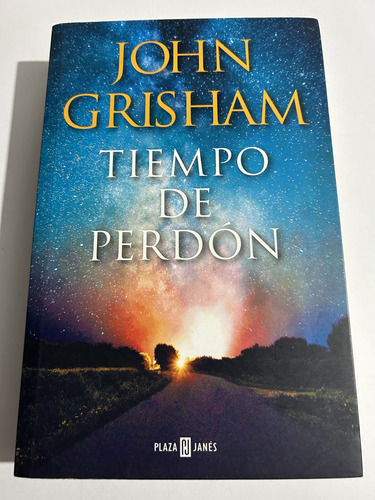 Libro Tiempo De Perdón - Grisham - Formato Grande - Oferta