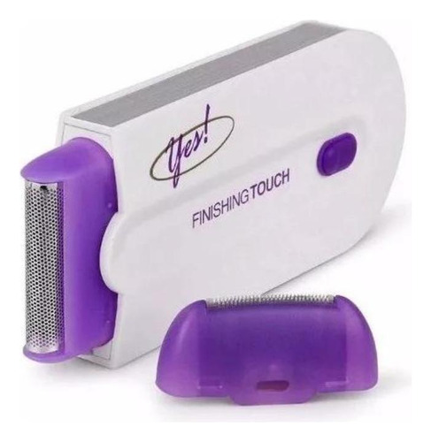Depilador Feminino Laser Eletríco Sem Fio Portátil