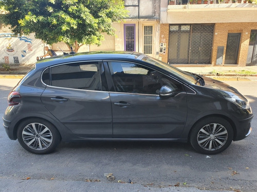 Peugeot 208 1.6 Feline 2018