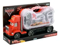 Comprar Cars Racing Team Mack Valija Con Herramientas Ditoys Yamanca Disney Cars Multicolor