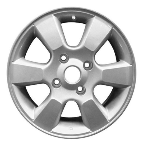 Rin De Aluminio 15 Nissan Tiida 07-17
