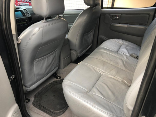 Toyota Hilux 3.0 Cd 4x4 Srv Turbo Diesel 2010