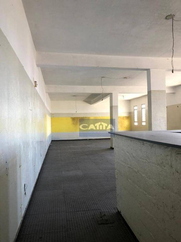 Imagem 15 de 29 de Prédio Para Alugar, 600 M² Por R$ 6.800,00/mês - Vila Paranaguá - São Paulo/sp - Pr0368