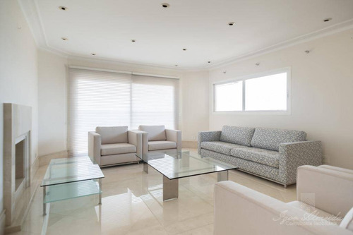 Imagem 1 de 30 de Cobertura Com 4 Dormitórios À Venda, 628 M² Por R$ 5.500.000,00 - Moema - São Paulo/sp - Co1022