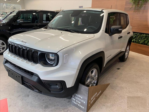 Jeep Renegade 1.3 Turbo Flex Aut. (T270) 5P