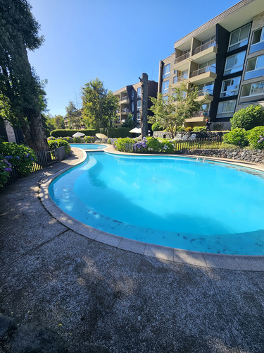 Vendo Depto De 2d 2b En Condominio Payllahue Pucón