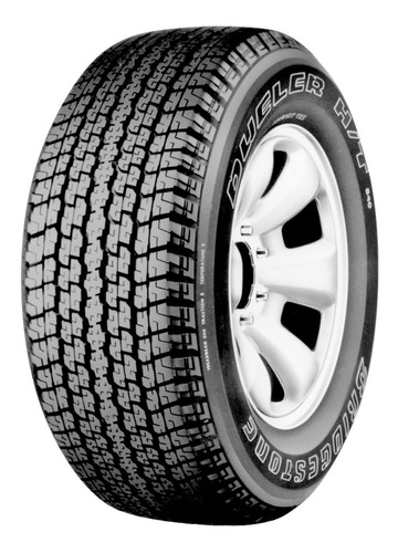 Llanta 205r16 Bridgestone Dueler H/t 840 110/108r