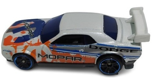 Hot Wheels Dodge Challenger  Drift  Ed-2012  Suelto  Su-80