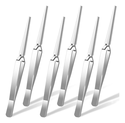 Pinzas, 6 Piezas, Pinzas De Bloqueo, Pinzas Inversas F-fs