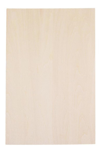 20x Planície Madeira De Balsa Folhas Madeira Serrada Para