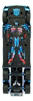 Jada Toys Metals Transformers Optimus Prime 1:24 VehĂculo Fu