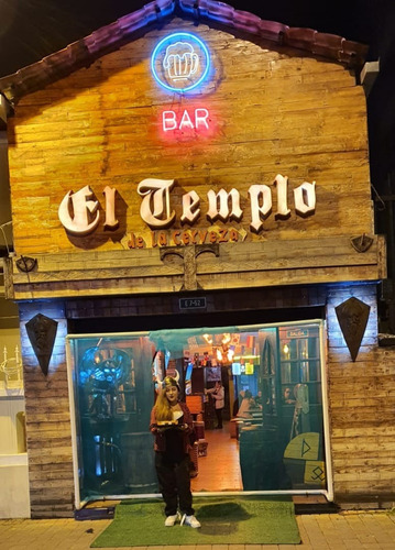 Resto Bar El Templo (restaurant Bar)