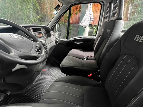 Iveco Daily 3.0 Chasis Cs 155cv 55c16 3750